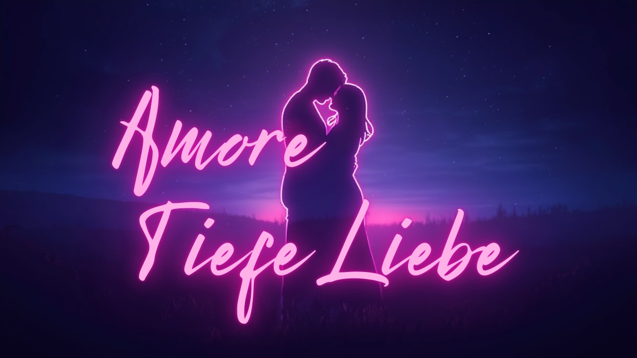 DeepHouse Mix @2026 Love Feeling - Amore Deine Tiefe Liebe