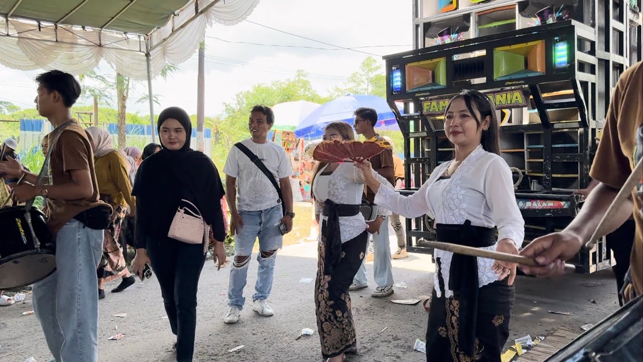COBE SENSARE - Famor Mania Terbaru Live Gerupuk kute