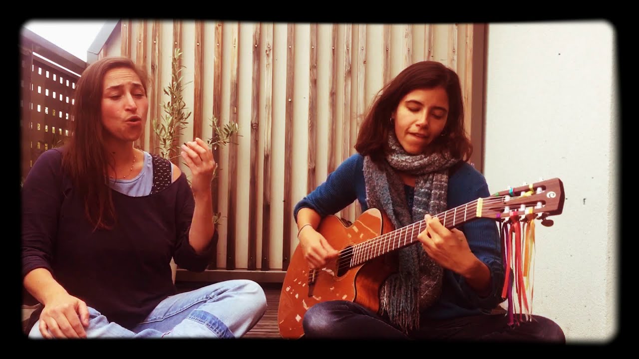« J’attendrai » Cover Rina Ketty / Dalida Style by Na+Na / NaplusNa / Duo nana