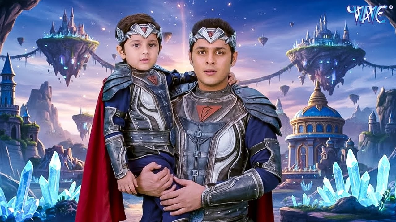 Balveer Returns: दो वीरों का साथ, काल का विनाश | Balveer Returns | New Episodes 2026