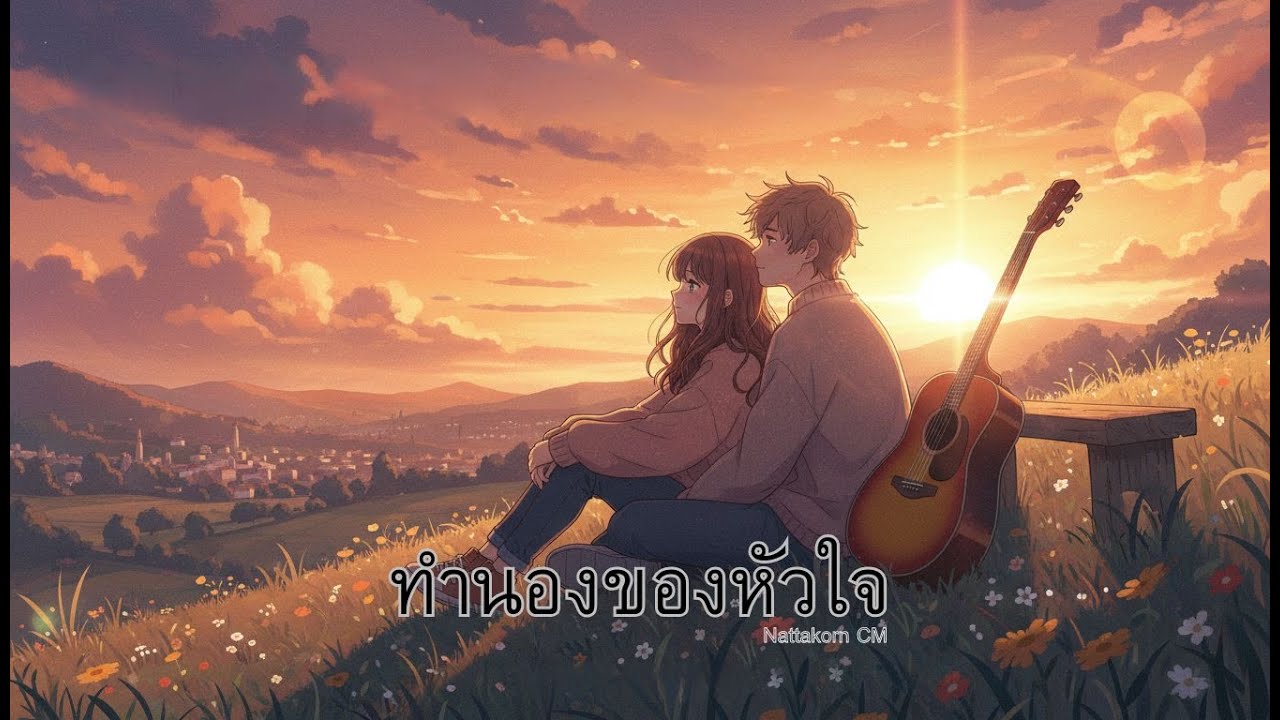 ทำนองของหัวใจ-Nattakorn CM