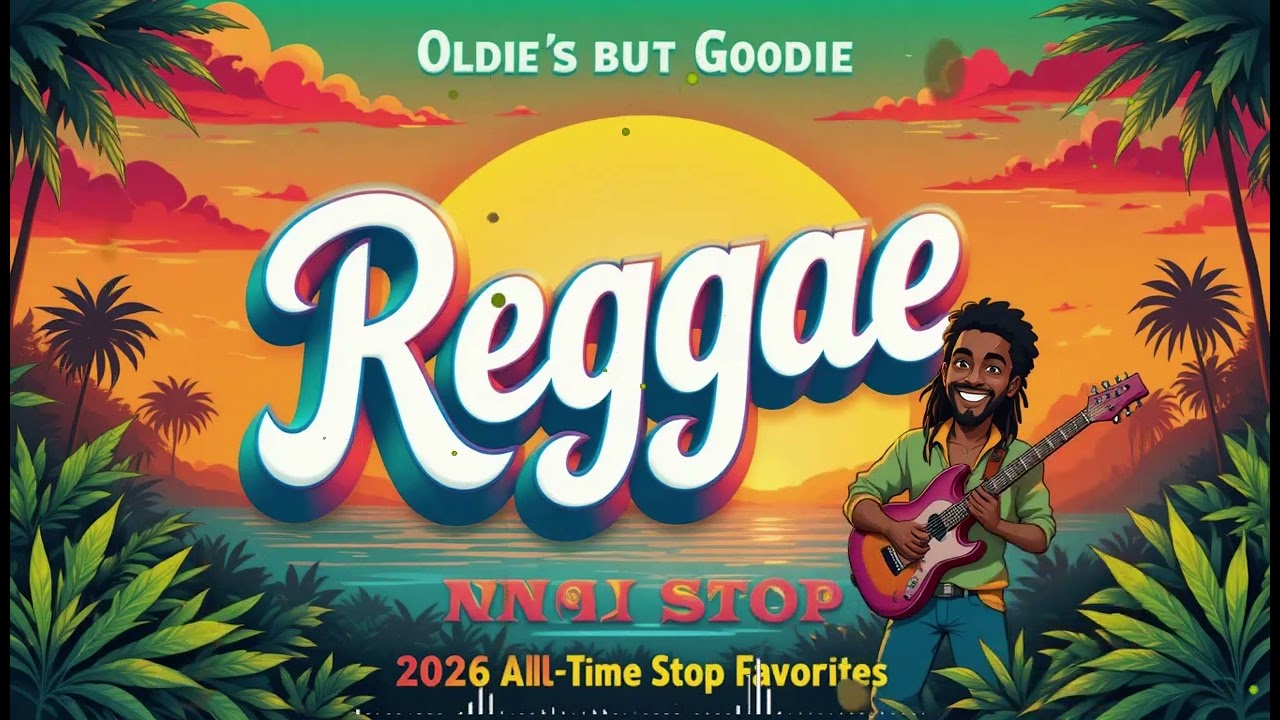 Reggae Night Playlist — Chill Music to Relax & Unwind