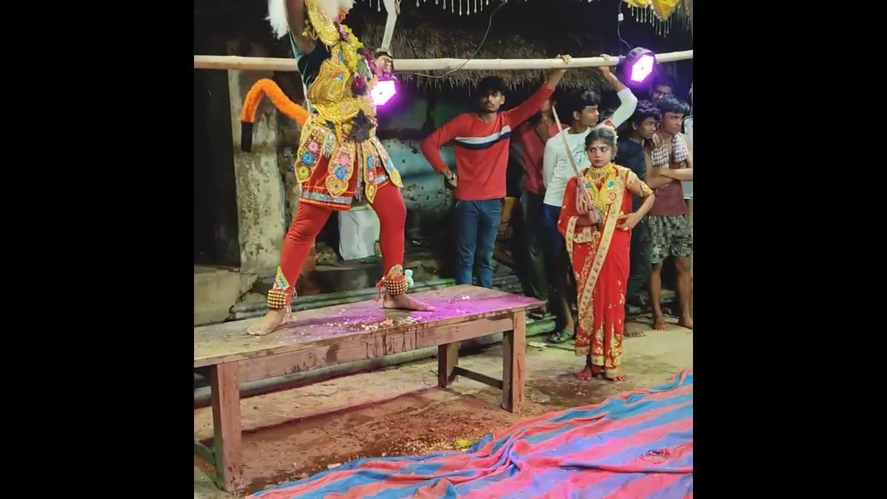 Rautapada Ramalila // Mahirabana badha // kali Dance // Youtube trending viral seen // Rs culture