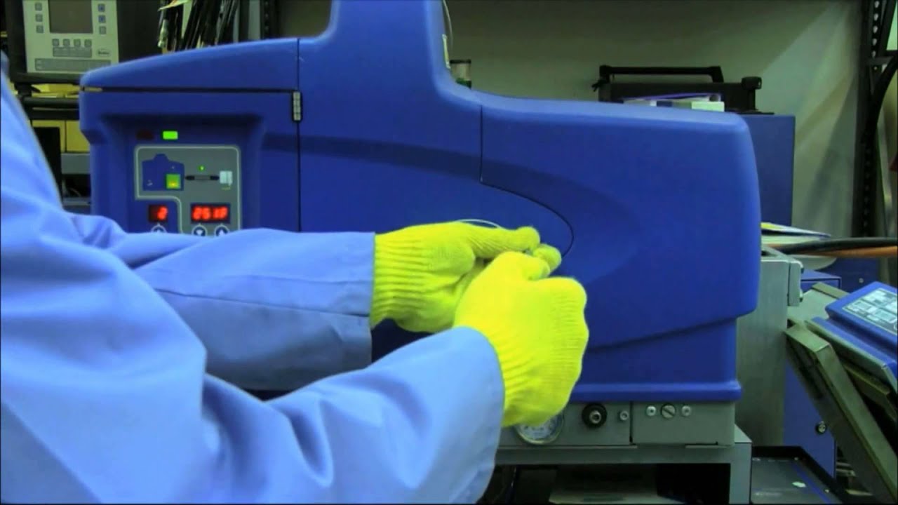 How To Depressurize a ProBlue Melter