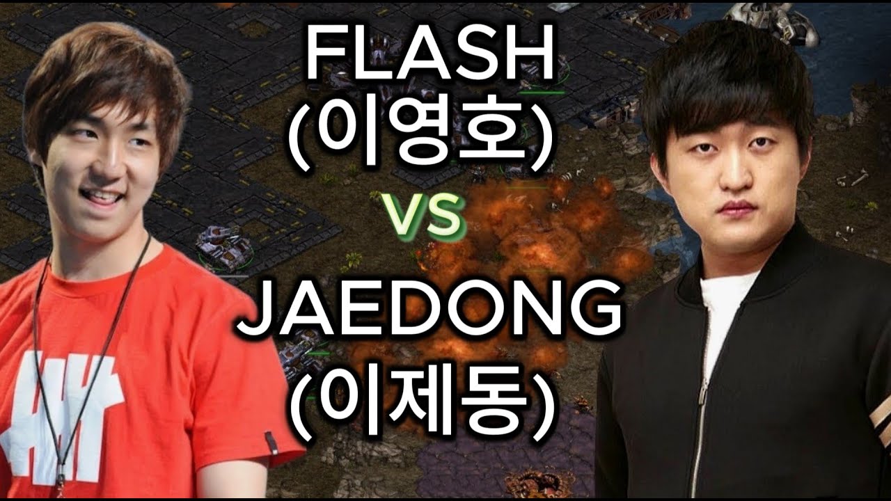 스타크래프트 리마스터 | 이영호 Flash vs 이제동 Jaedong | TvZ | 무해설 ASMR