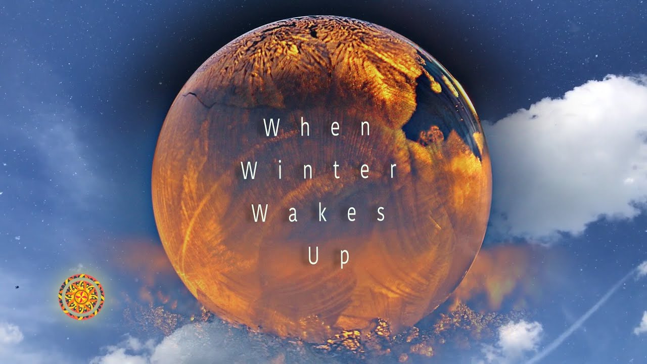When Winter Wakes Up 🕶️ Remaksiva