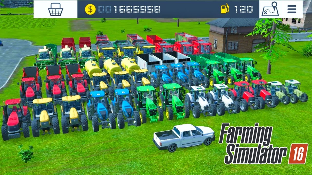 Fs 16, Farming Simulator 16  fram simulator Gameplay Farming Simulator fram bild @PERFECTFARMING-25 