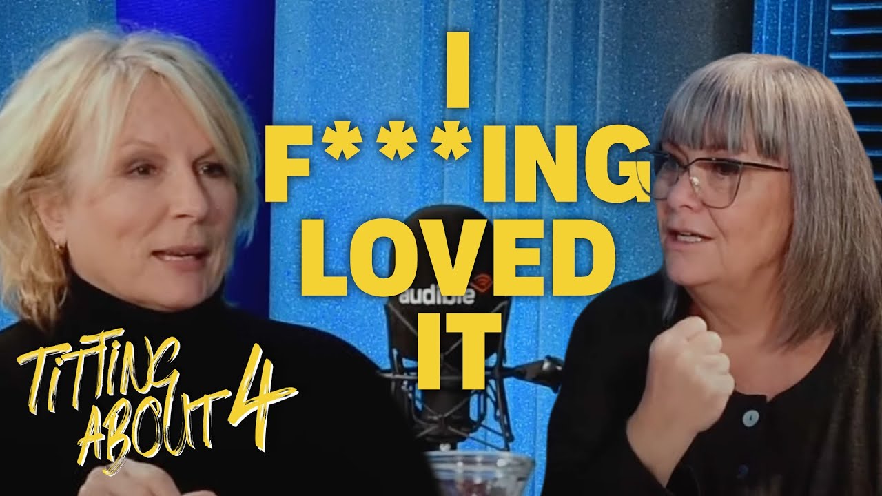 French & Saunders Have MANY Opinions on TV They've NEVER Watched! | Titting About