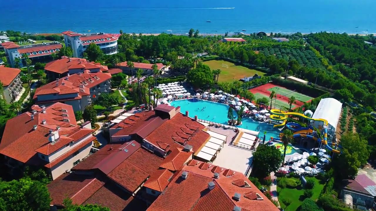 Alba Resort Hotel Side Antalya Turkey #summer #antalya #holiday #hotel