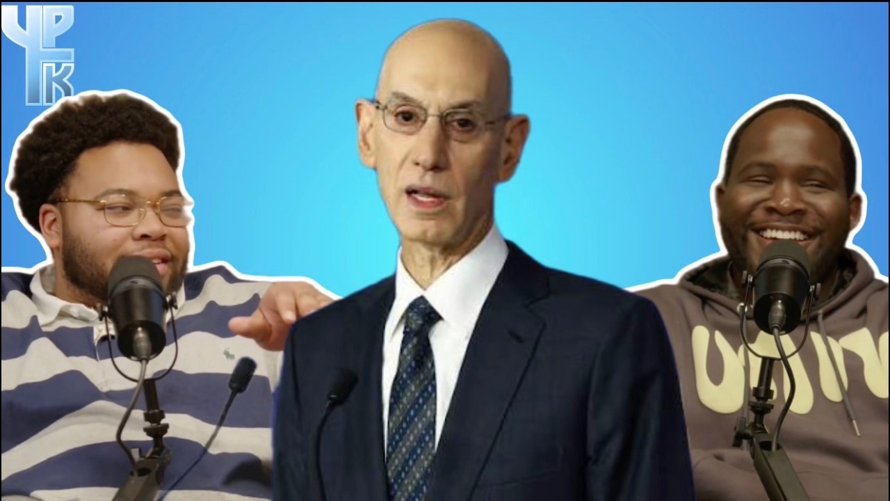 Episode 136: Adam Silver Might Be Ruining Our League
