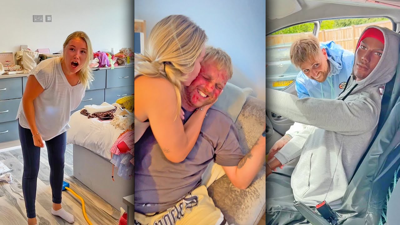 THIS FAMILY HAS LOST THE PLOT!! (HANBY CLIPS PRANK COMPILATION!!) *EXTENDED BONUS CLIPS*