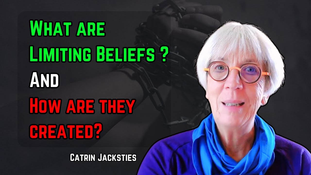 What are Limiting Beliefs and how are they created? 🤔 | Catrin Jacksties