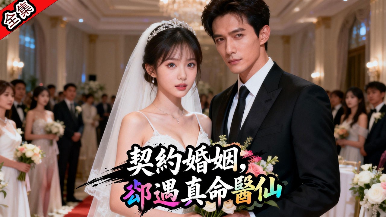 《契約婚姻，卻遇真命醫仙》全集丨她為爺爺心願嫁給窮郎中，卻不知他是醫界傳奇「小醫仙」！婚後他一手治癒她的腿疾，一手碾壓所有情敵！