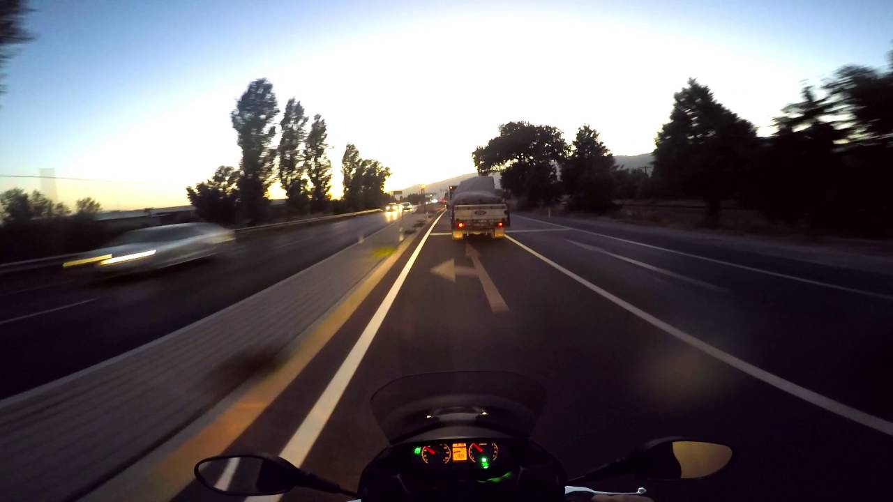 Suzuki Burgman 200 hakkında biraz konuşalım