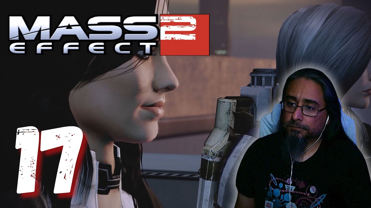 Sister, Sister | Mass Effect Legendary Edition | First Time Playthrough - Part 17
