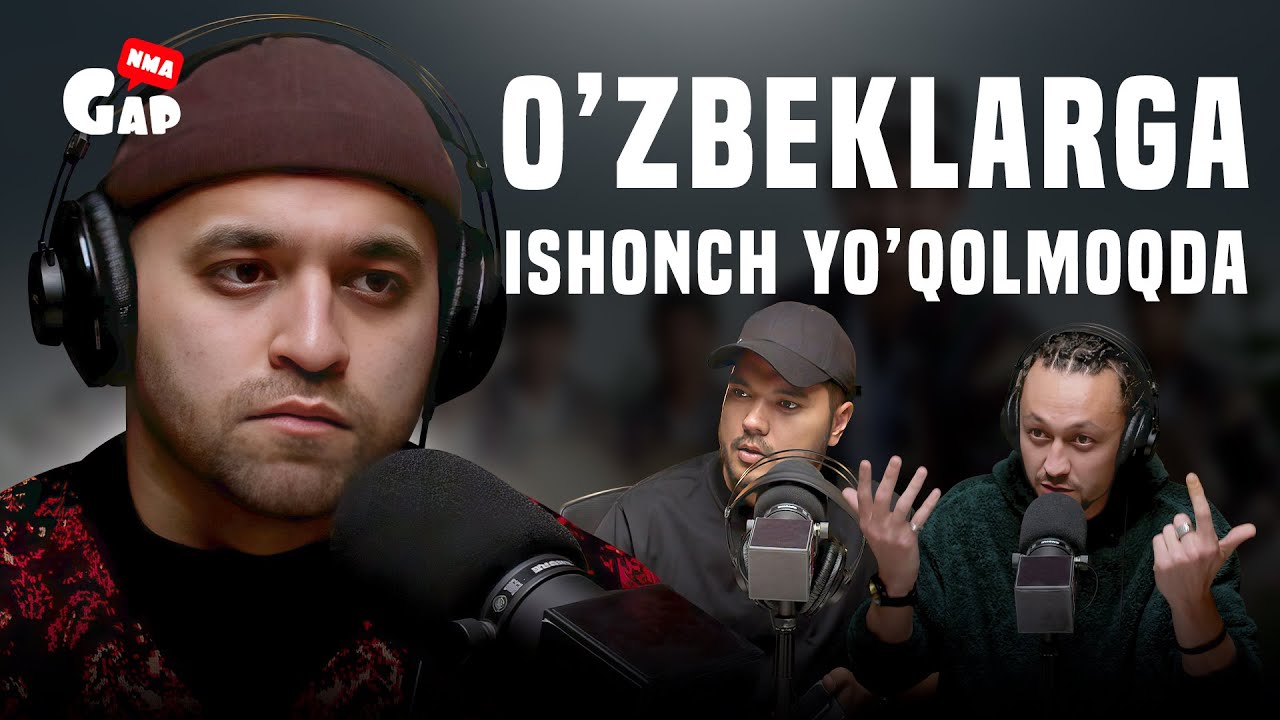#82 “Subyektiv”dan keyin o’zimni yo’qotib qo’ydim!” Jamshidxon Ziyoxonov | NmaGap