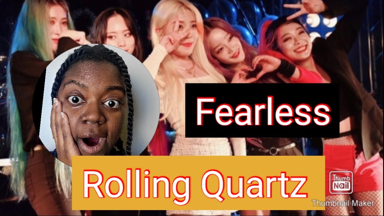 InSomnia Reacts | Rolling Quartz "Fearless" Reaction - First Time Reaction