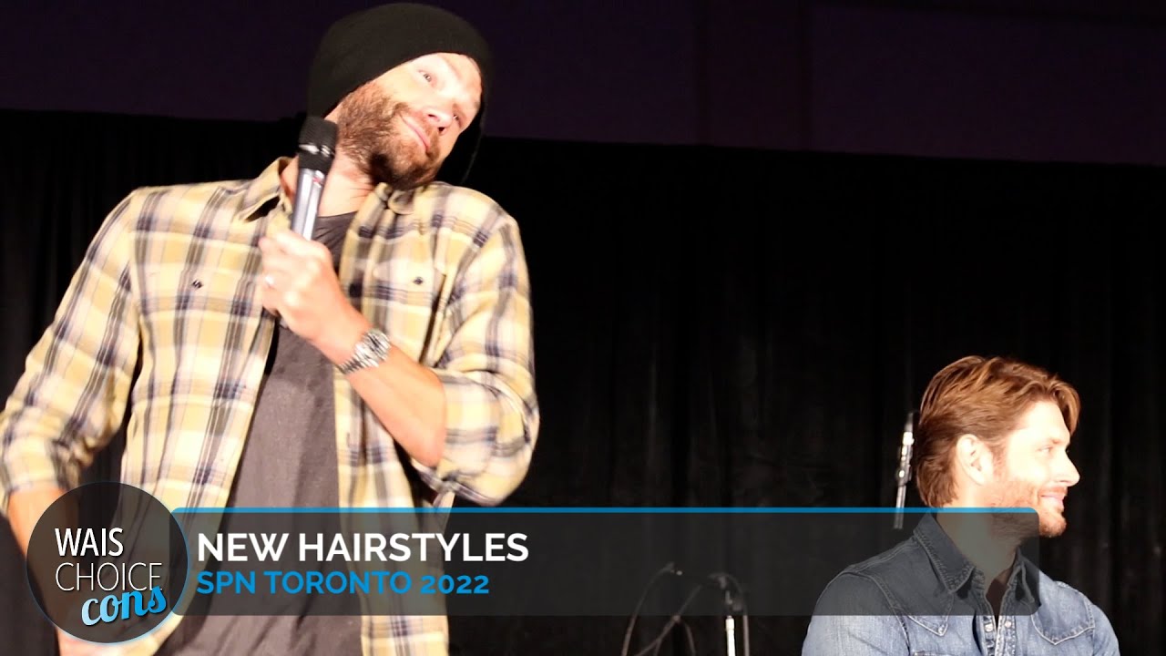 Jensen's Never Getting Over That Sock || SPN Toronto 2022