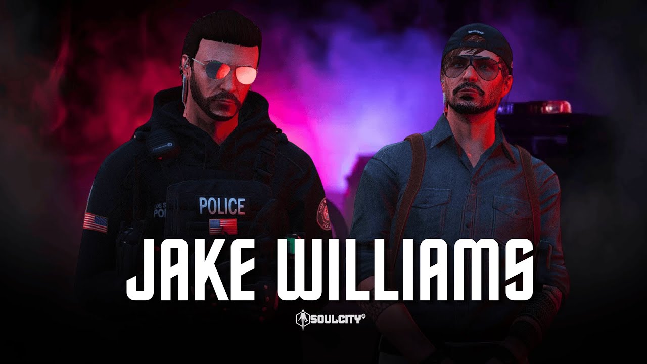 The South-Side Takedown! | Jake Williams | Soulcity 2.0 by EchoRP | #LifeInSoulcity