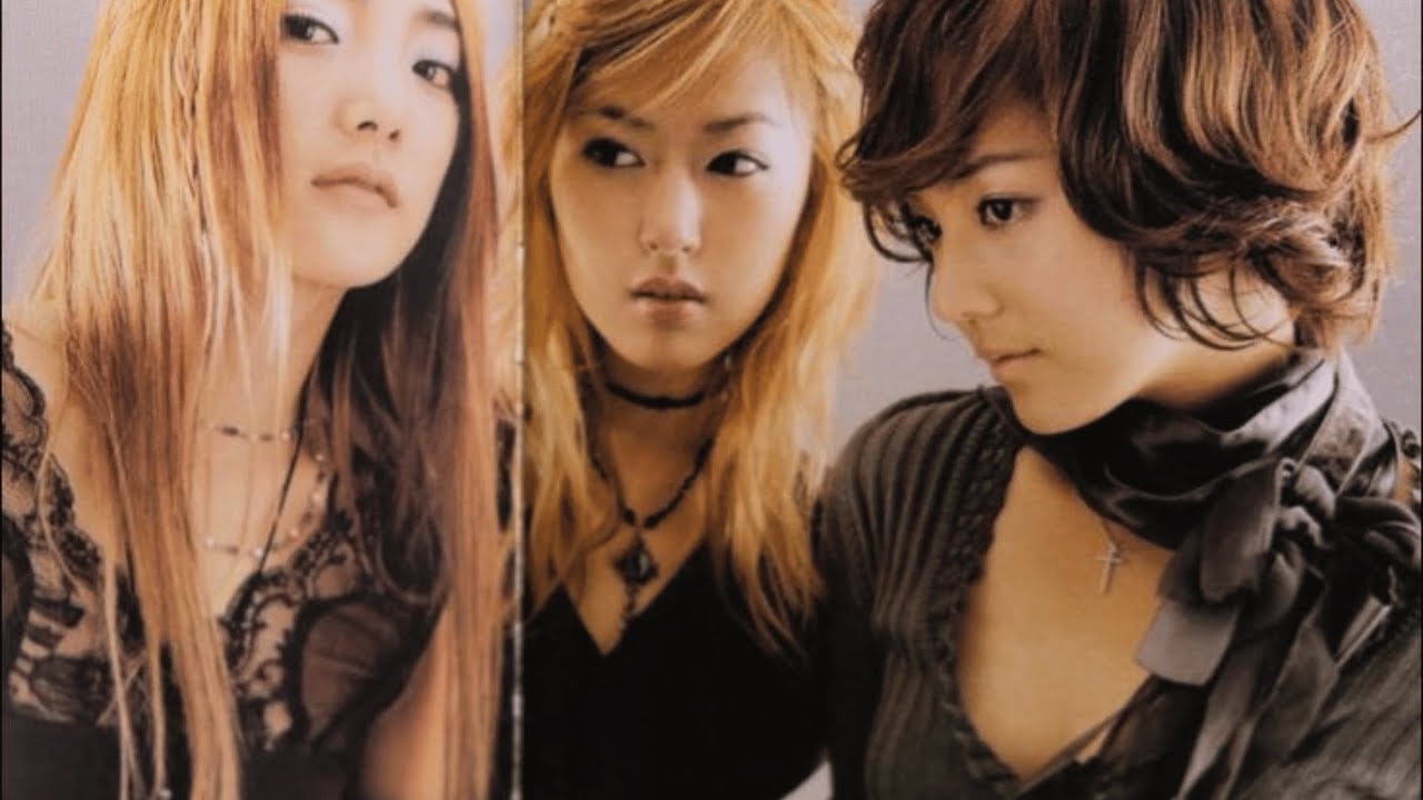 2000s kpop (electro/dance&rnb)