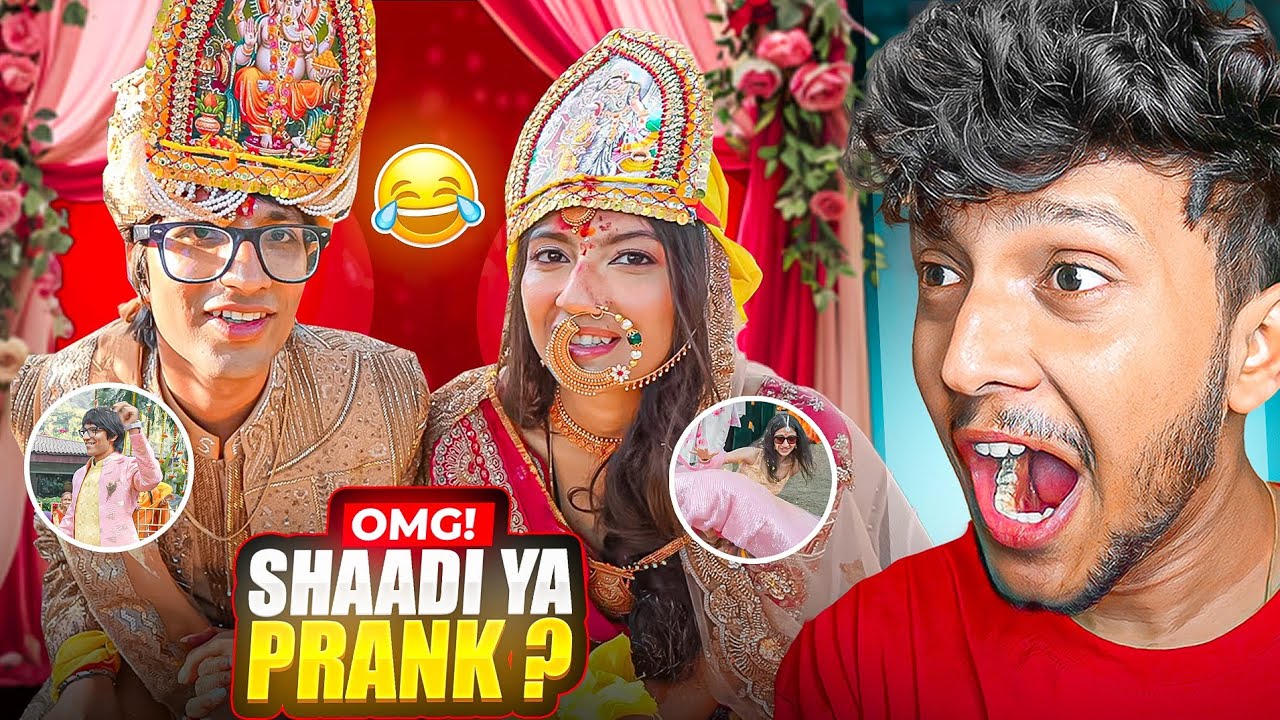 Sourav Joshi WEDDING ROAST 😂 Best Memes Reaction
