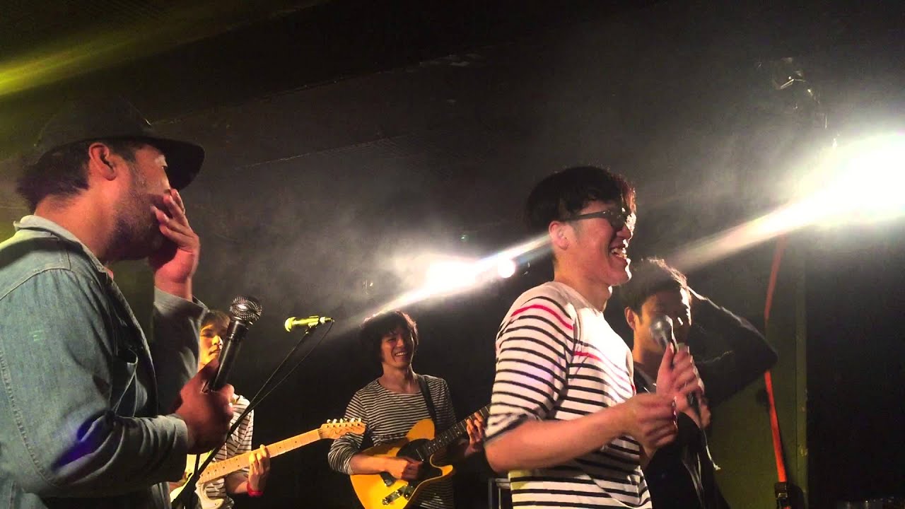 ロッケンロールベイベー/ワンダフルボーイズ奇妙礼太郎アチャコプリーズ