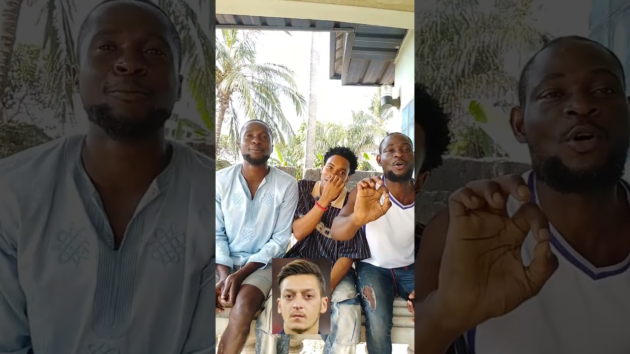 Names of football players displayed on the screen #bestcomedyskit #viral #100millionviews 