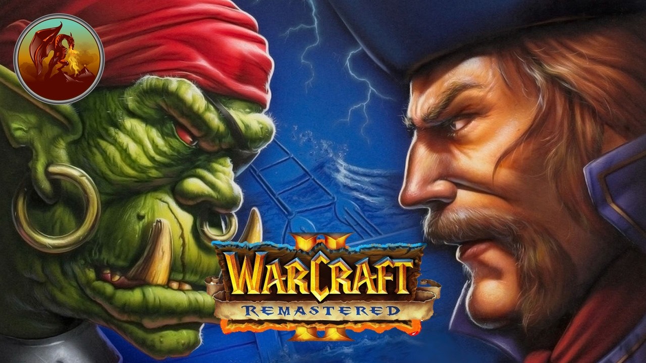 Warcraft II Remastered | Part 15: Say Goodbye To Dalaran! | Live Gameplay | GamerQuest