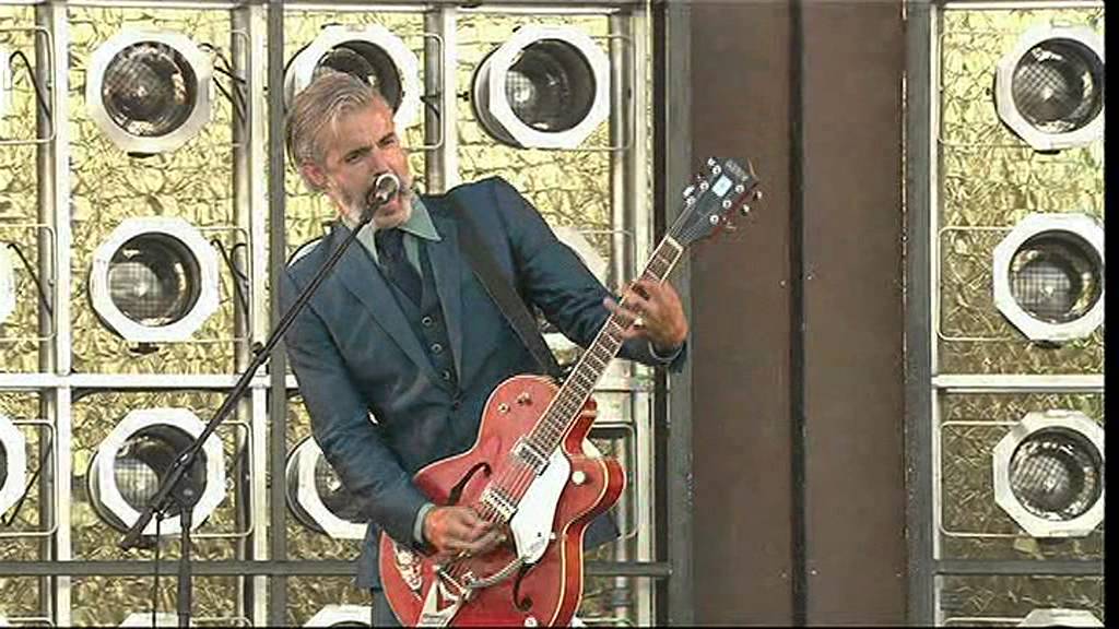 Triggerfinger Rock Werchter 2011 Belgium