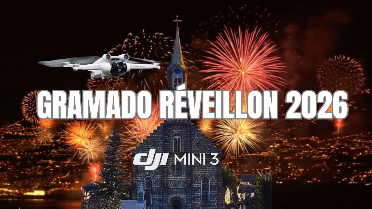 RÉVEILLON EM GRAMADO – RS 🇧🇷 A NOITE DA VIRADA NA CIDADE MAIS CHARMOSA DO BRASIL