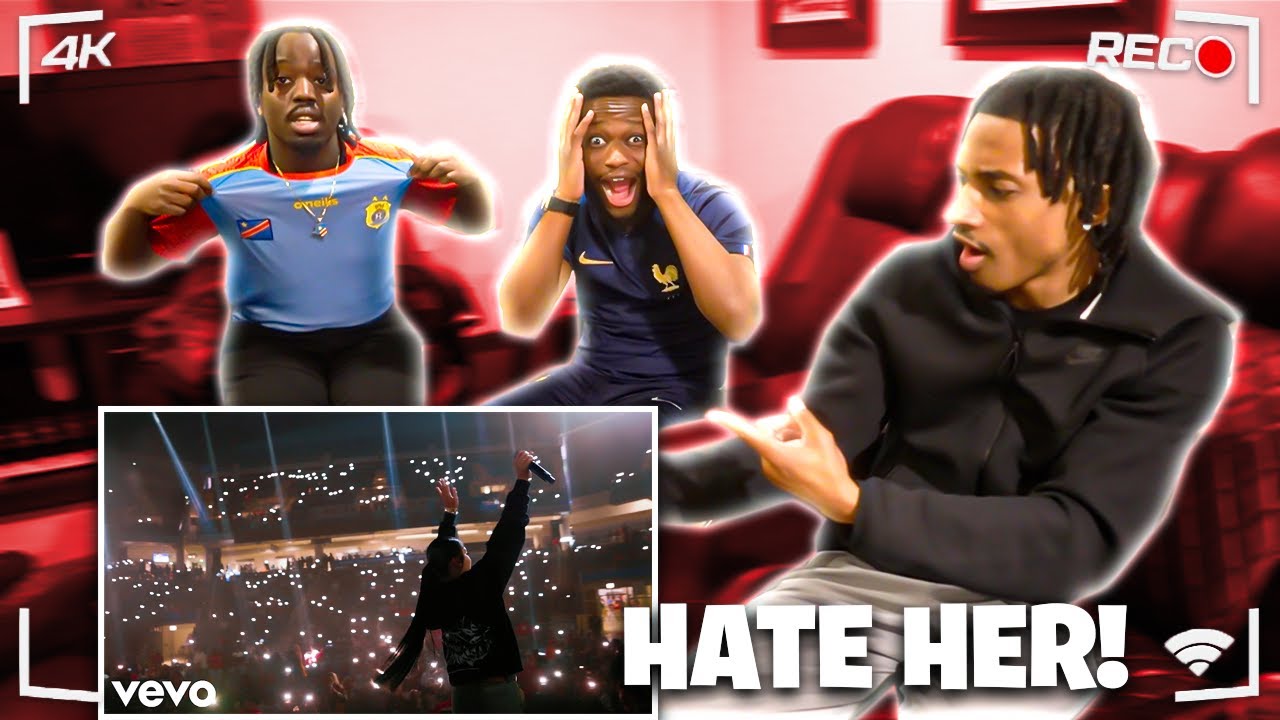 STAR BANDZ - HATE HER | REACTION!