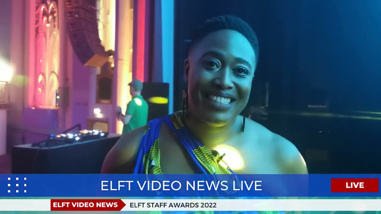#ELFTVideoNewsLive Staff Awards 2022