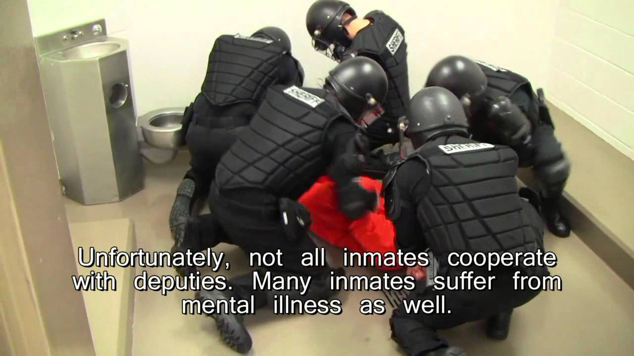 CCSO Corrections