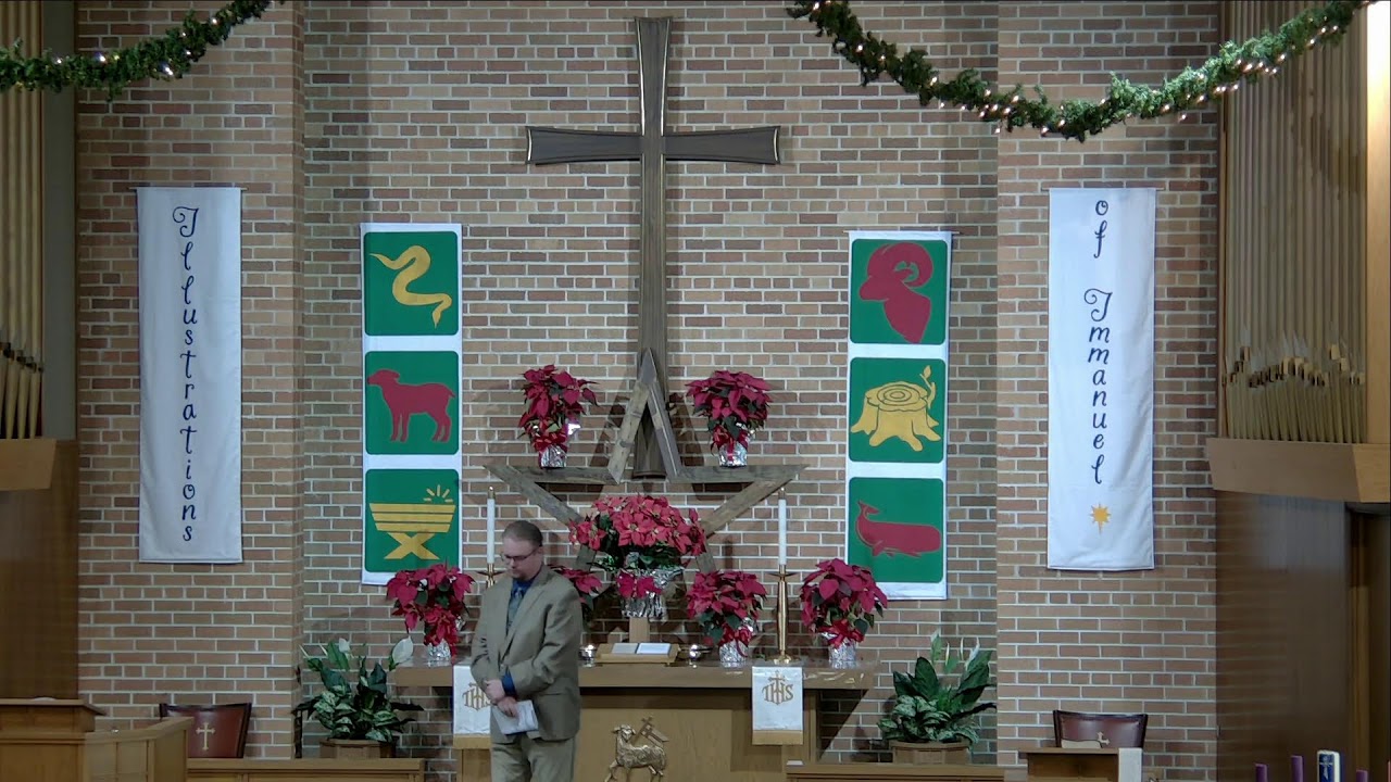 Sunday Worship - January 11th, 2026