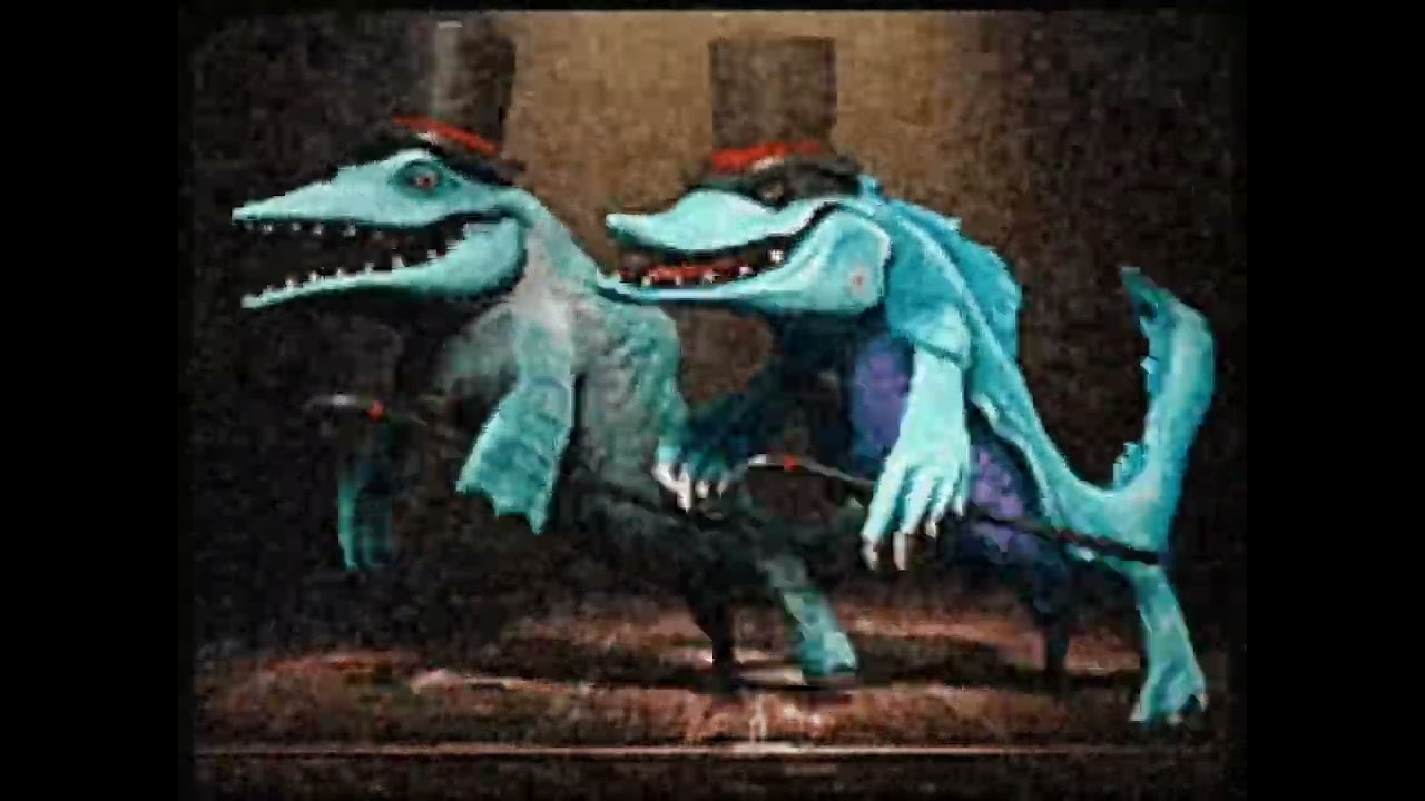 Hungry Shark Evolution-Gold Rush Extended (slowed + reverb) for 30 minutes