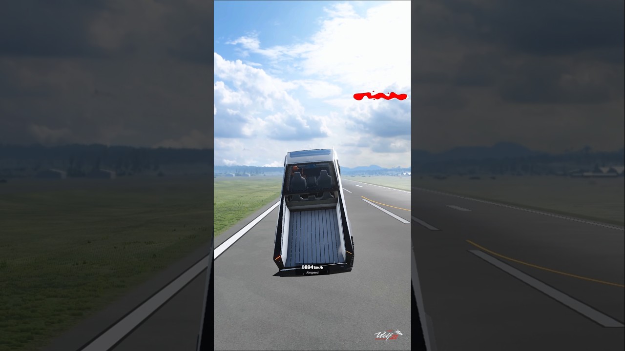 Instant 1000Km/h Acceleration Test pt.18
