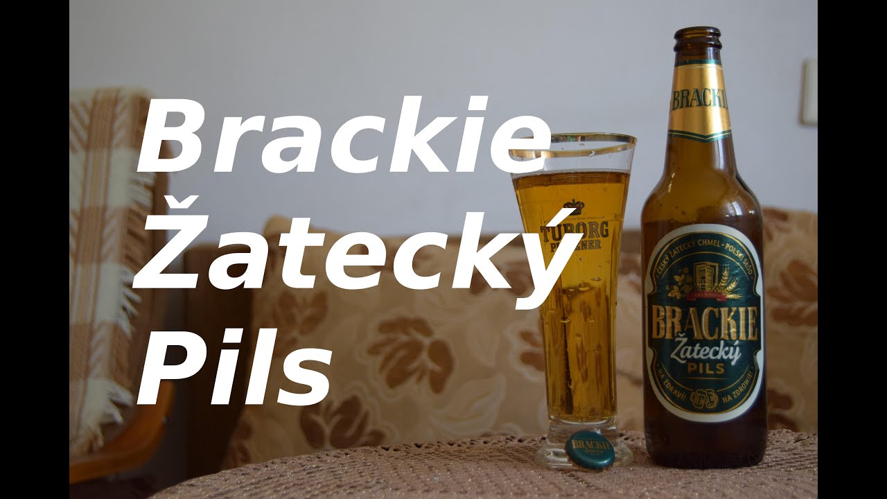 Brackie Žateck&yacute; Pils