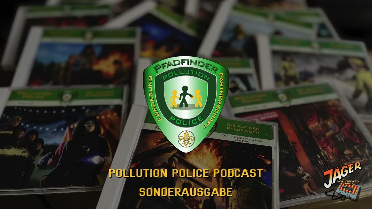 Pollution Police Podcast Sonderausgabe