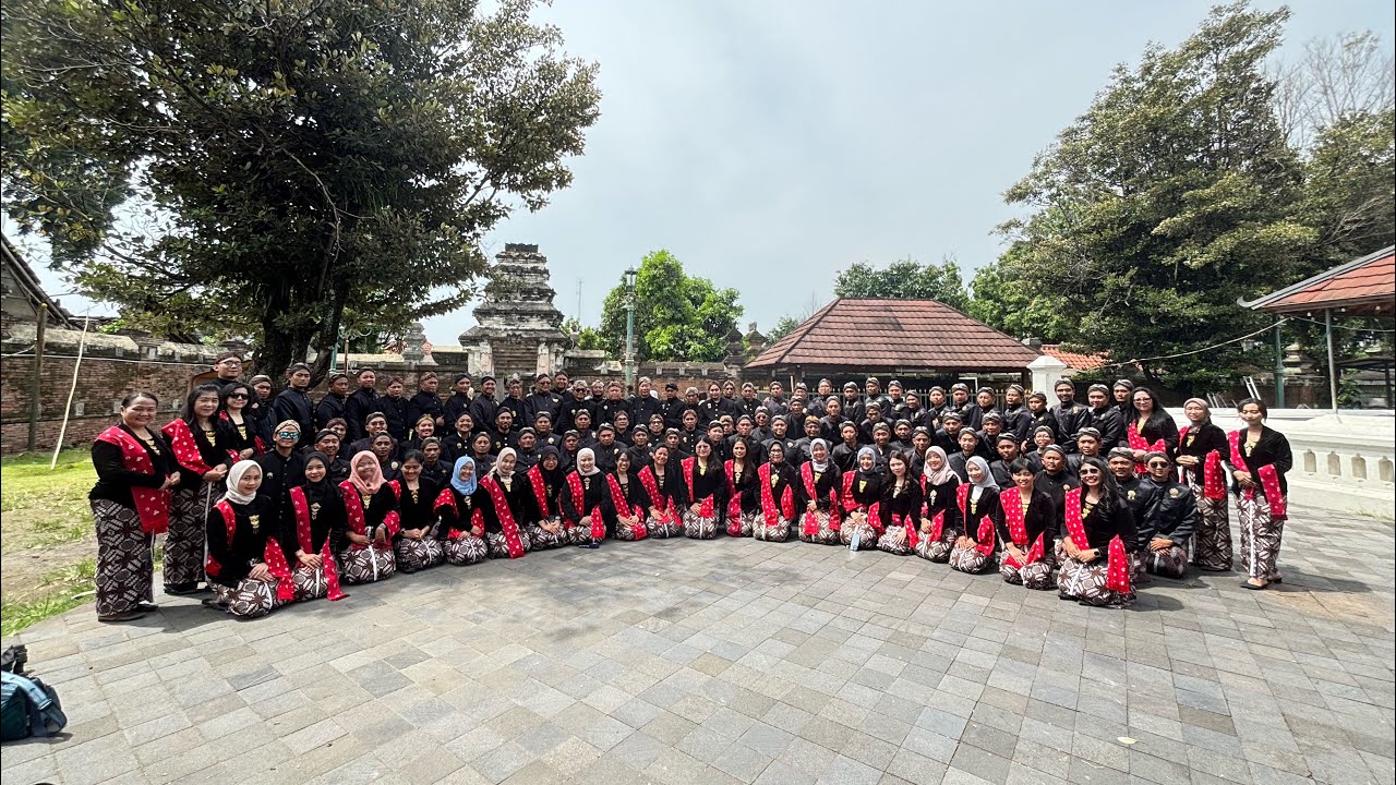 Employee Gathering Ahb division jakarta-Surabaya Jogjakarta Tanggal 23-25 Januari 2026!!