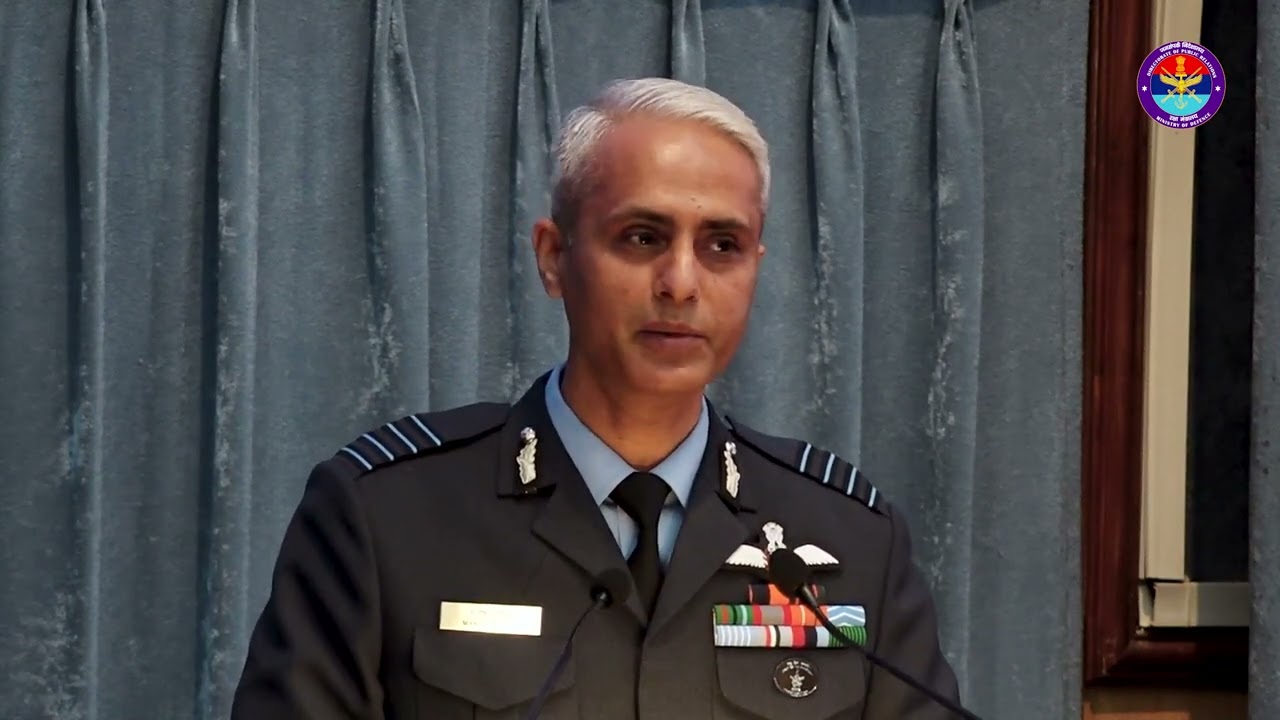 Felicitation Ceremony | Veer Gatha 5.0 | RRM Shri Sanjay Seth | Group Captain Manish Arora