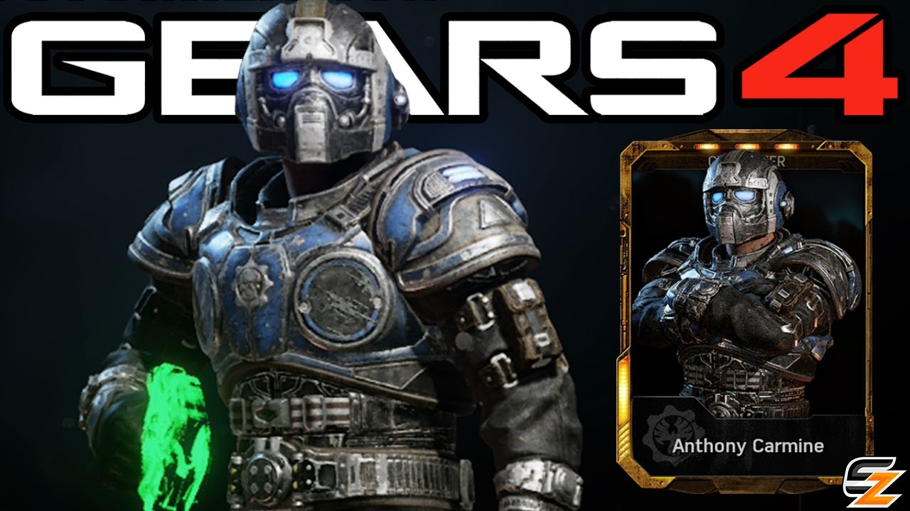 Gears of War 4 - 