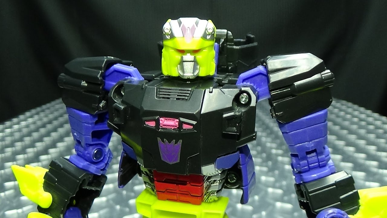 Titans Return Deluxe KROK: EmGo's Transformers Reviews N' Stuff