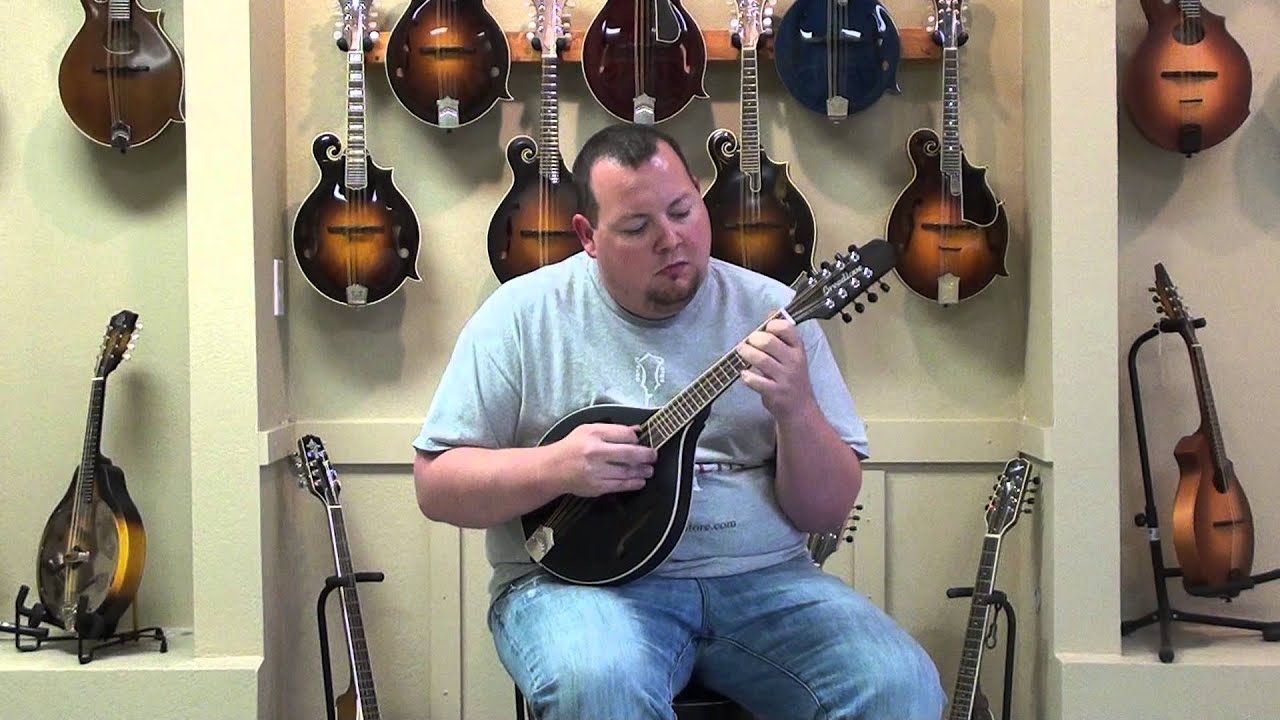 Breedlove Crossover OF Featured Instrument of The Week