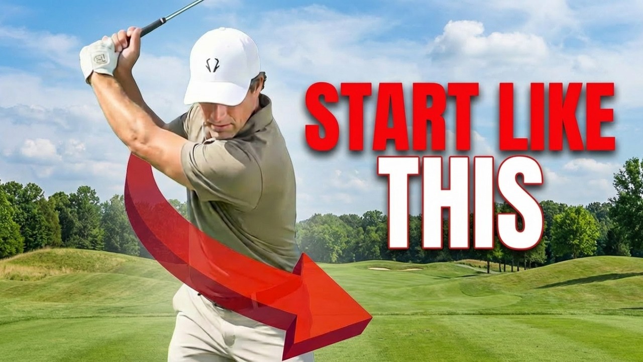The Most Important Golf Swing Lesson You'll Ever Receive
