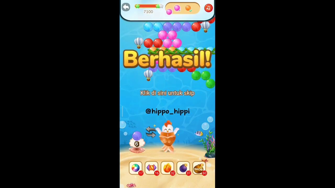 Shopee Bubble Level 5235 5236 5237 5238 5239