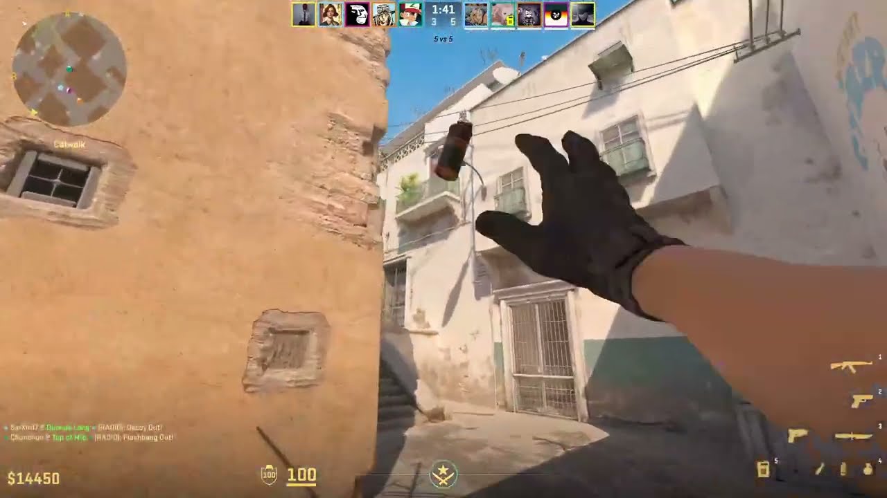 CS2 Lobisi