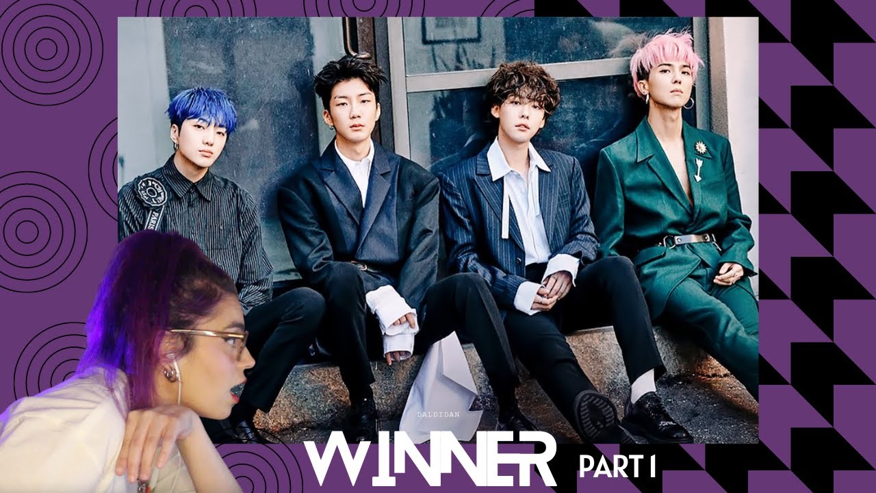 First Time Listening/Reacting to WINNER (위너) Part 1