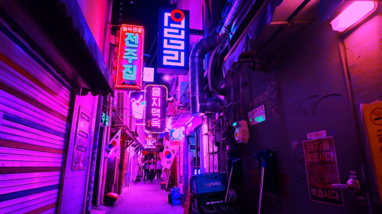 take a break from the world [vaporwave - chillwave - retrowave mix]