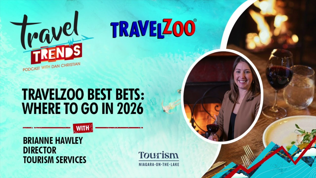 Travelzoo Best Bets: Where to Go in 2026 with Niagara on the Lake