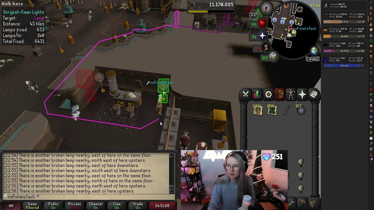 Livestream 🔴 ORB (day 4)